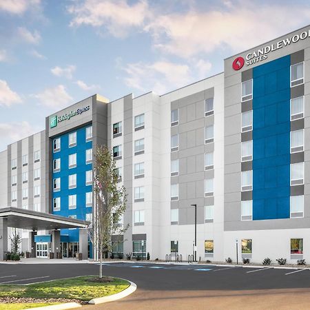 Candlewood Suites Chattanooga Hamilton Place By Ihg Εξωτερικό φωτογραφία