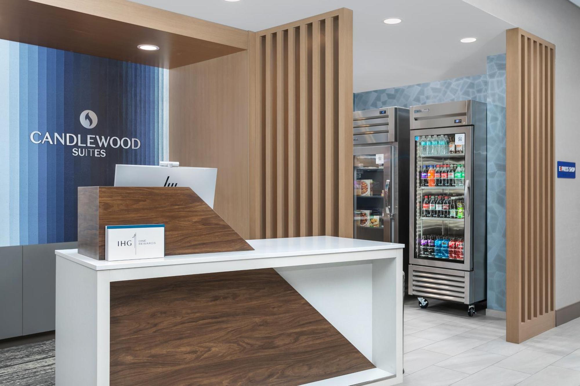 Candlewood Suites Chattanooga Hamilton Place By Ihg Εξωτερικό φωτογραφία