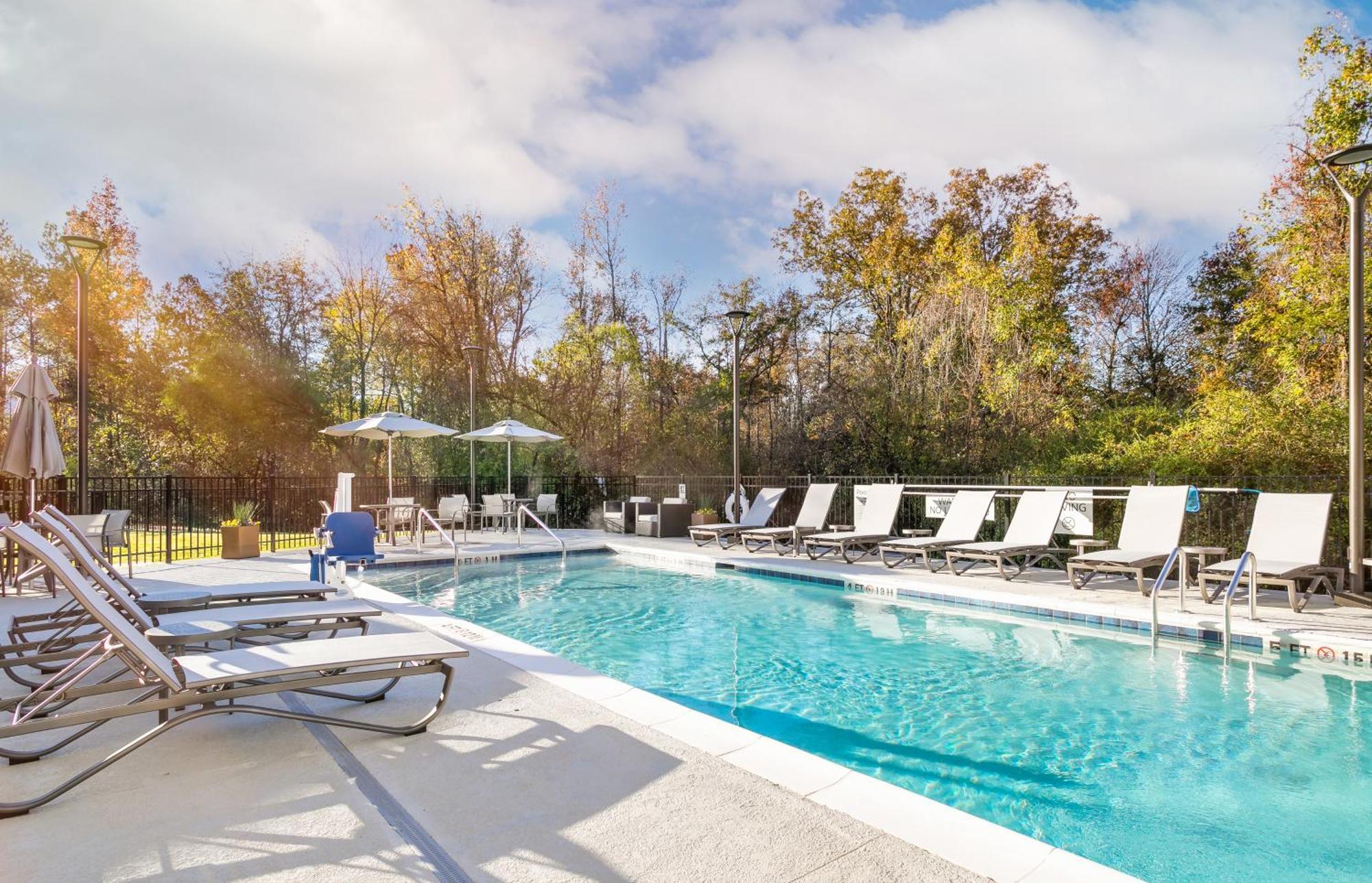 Candlewood Suites Chattanooga Hamilton Place By Ihg Εξωτερικό φωτογραφία