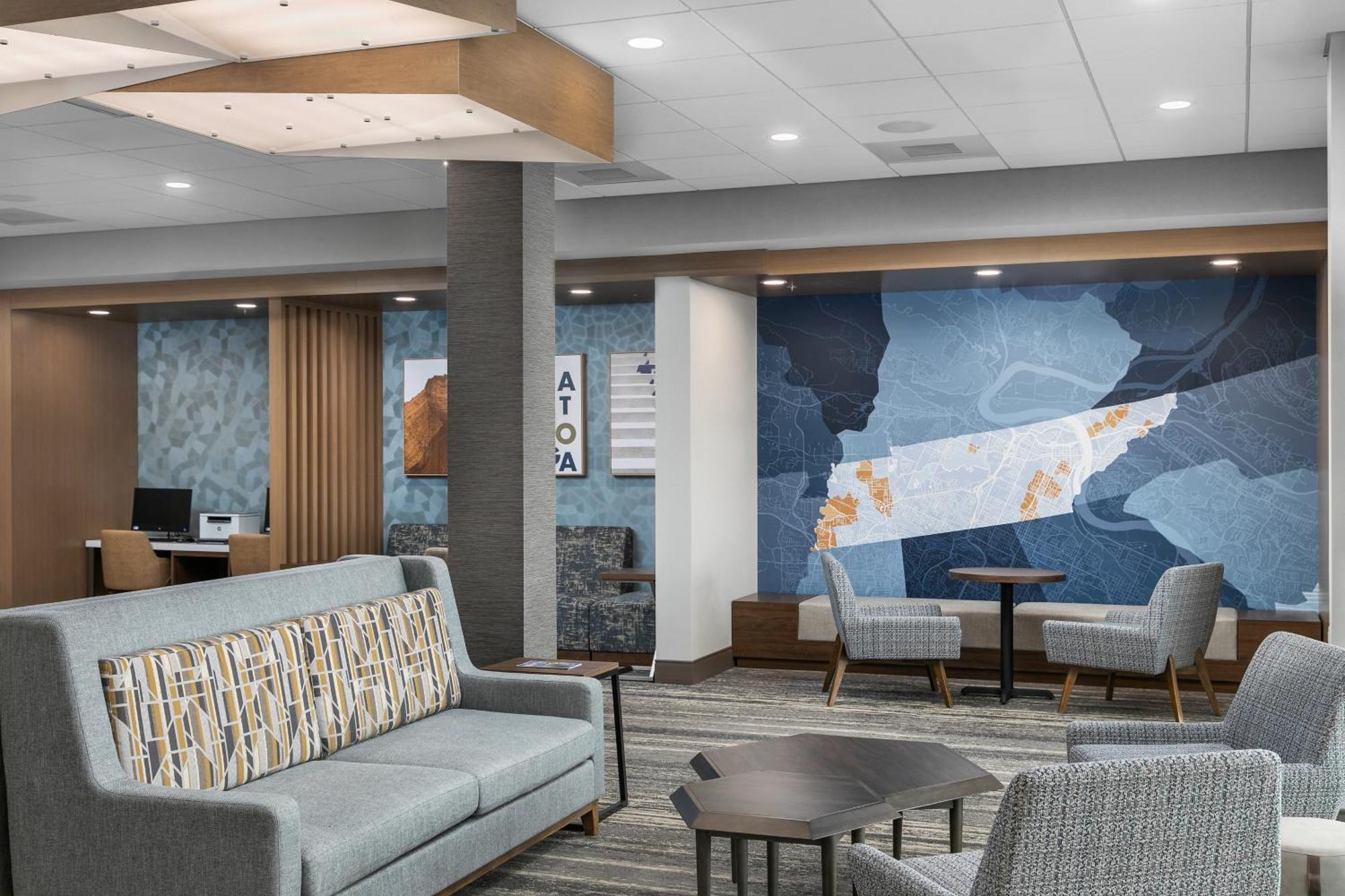 Candlewood Suites Chattanooga Hamilton Place By Ihg Εξωτερικό φωτογραφία