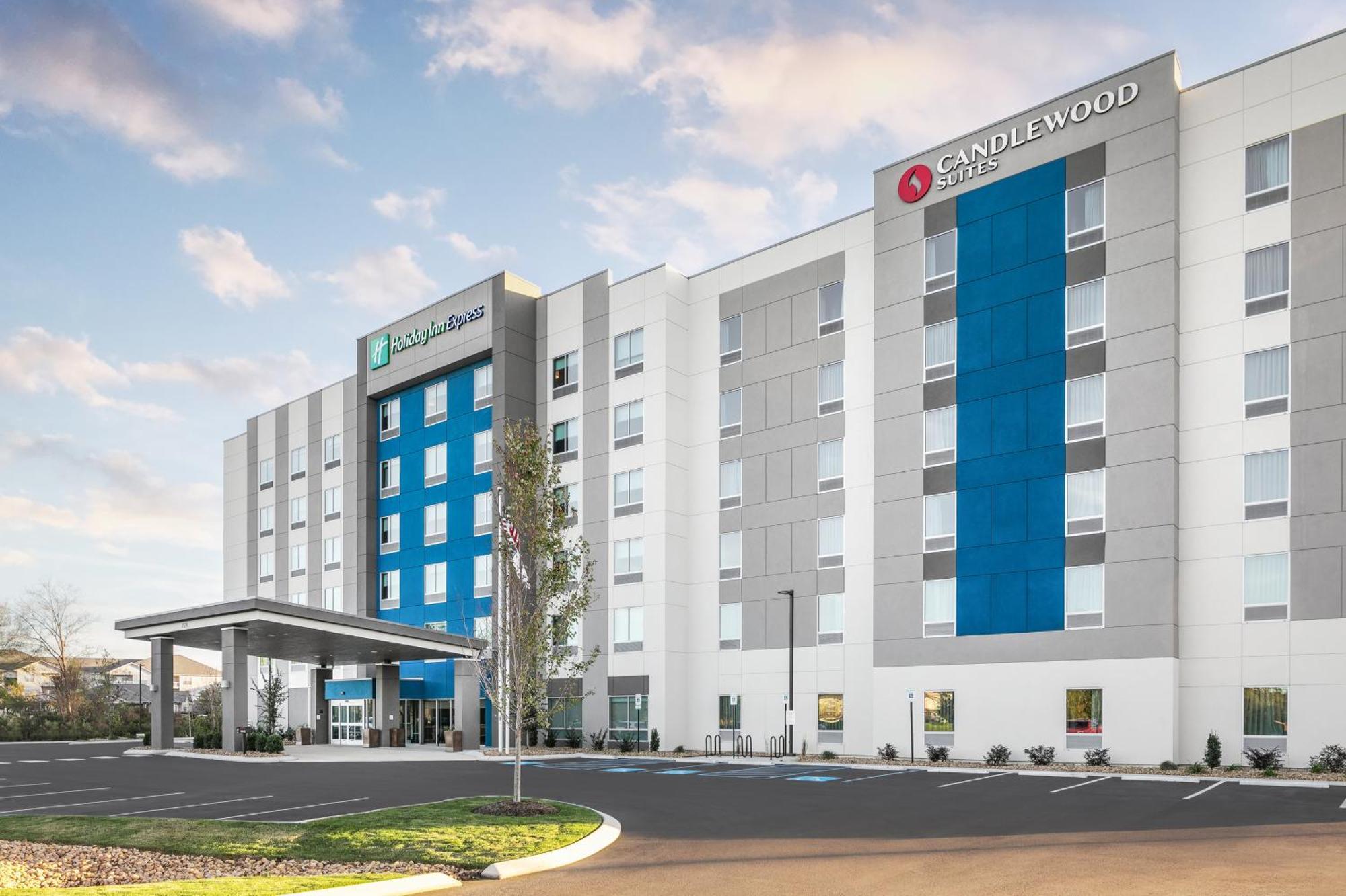 Candlewood Suites Chattanooga Hamilton Place By Ihg Εξωτερικό φωτογραφία
