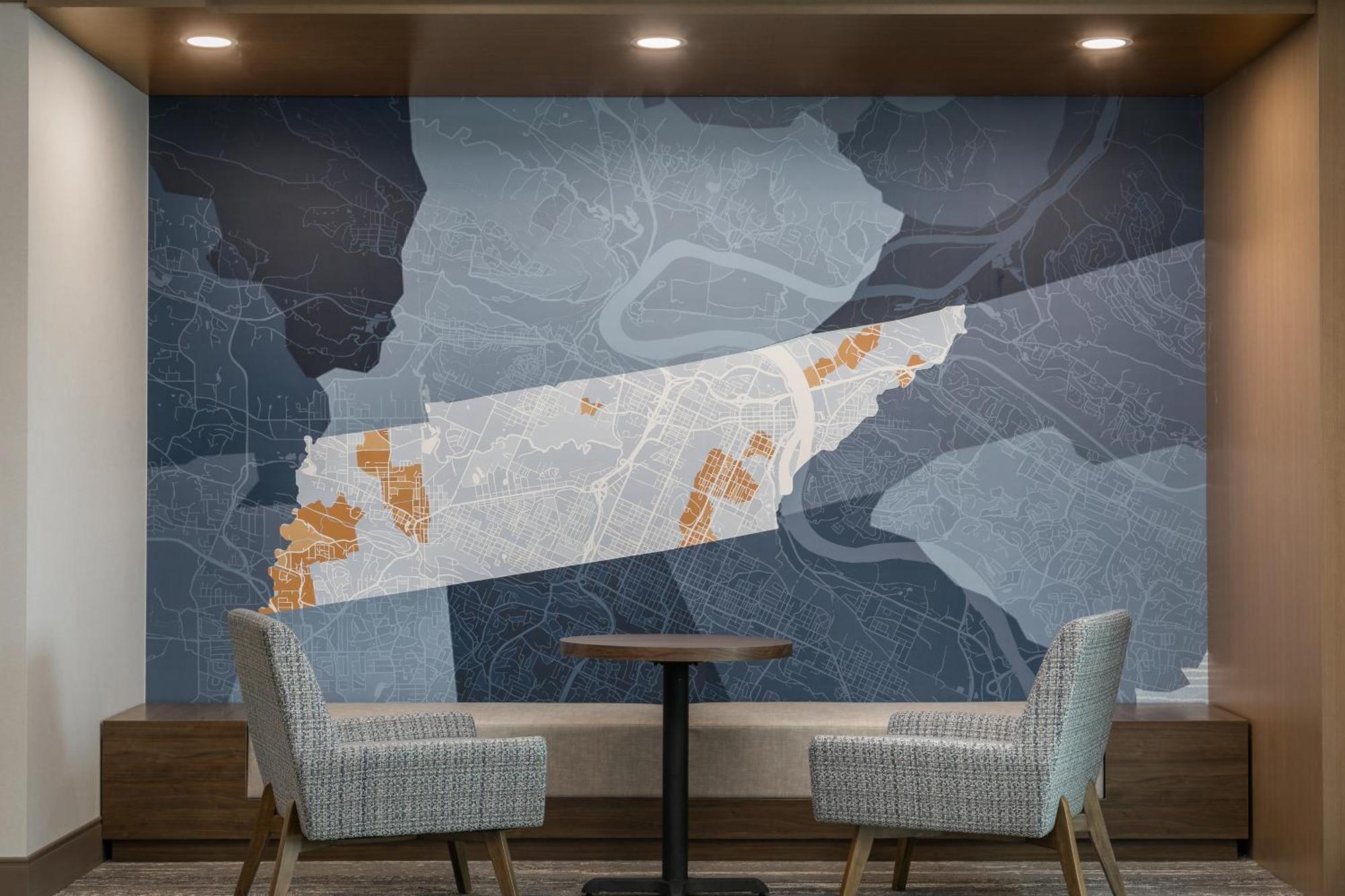 Candlewood Suites Chattanooga Hamilton Place By Ihg Εξωτερικό φωτογραφία